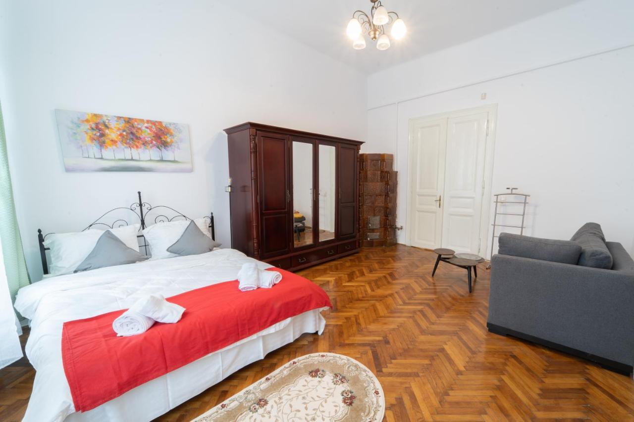 5* Noble House In Historic Center Villa Cluj-Napoca