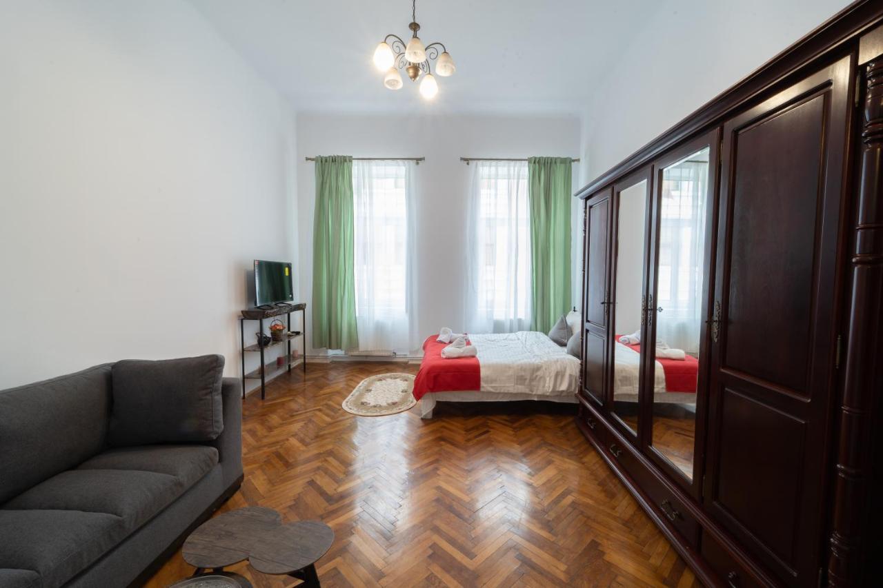 5* Noble House In Historic Center Villa Cluj-Napoca