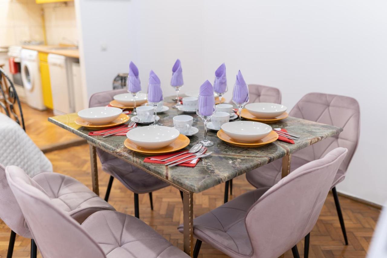 5* Noble House In Historic Center * Cluj-Napoca